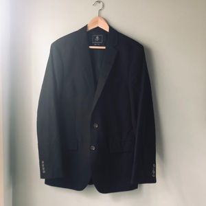 J. Crew Men’s Black Blazer Size 38R